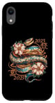 iPhone XR Chinese New Year Snake Lunar New Year 2025 Year of the Snake Case