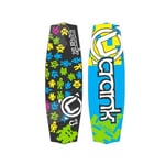 Wakeboard junior, crank, inkl binding