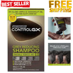 Just For Men Grey Reducing Shampoo Control Gx New 118ml Free Post