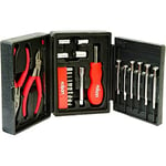 Rolson Tools 36039 Mini kit outils de bricolage 26 pièces (Import Grande Bretagne)