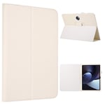 OnePlus Tab Fodral med Bi-fold stativ - Vit