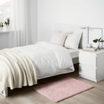 IKEA LINDKNUD matta, lång lugg 60x90 cm