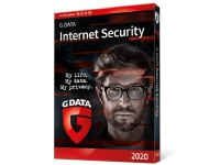 G DATA InternetSecurity 2020 - Abonnemangslicens (1 år) - 1 enhet - ESD - Win, Mac, Android, iOS