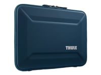 Thule Gauntlet - Fodral För Bärbar Dator - 13" - 14" - Blå - För Apple Macbook Air (13.3 Tum)  Macbook Pro (13.3 Tum, 14.2 Tum)