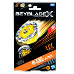 Beyblade X Starter Pack - Toupie + Lanceur - Wand Wizard 5-70DB