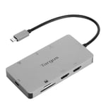Targus Hub USB-C-Thunderbolt/HDMI/Eth.