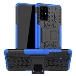 samsung Samsung S20 Plus Heavy Duty Case Blue