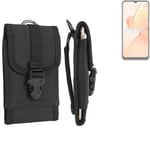 Holster for Realme C31 pouch sleeve belt bag cover case Outdoor Protective