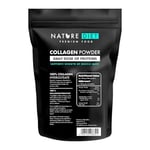 Nature Diet - Collagen Powder 600 g | Hydrolysate | Unflavored | Collagen Peptides | Source of Protein
