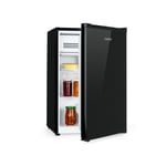 Fridge Refrigerator Freezer Retro cooling Bar Hotel 76 L / 4 L Class E - Black