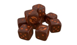 Star Trek: Ascendancy - Ferengi Dice (9)