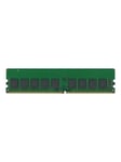 - DDR4 - module - 8 GB - DIMM 288-pin - 2133 MHz / PC4-17000 - unbuffered