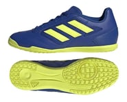 Adidas super sala sports shoes 2 GZ2558 Size: 41 1/3 Colour: Blue