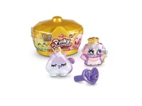 Pinky Promise Figure Set Surprise Crown, Pk001d1