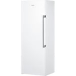 Hotpoint UH6 F1C W 1 Freestanding Tall Freezer, 223L, 140.5cm wide, No Frost, White