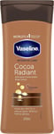 Vaseline Essential Moisture Cocoa Radiant Lotion 200 Ml, (Pack of 1)