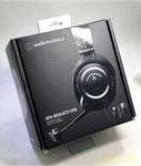 Audio Technica - ATH-M50XSTS-USB Streaming Headset with USB Connection