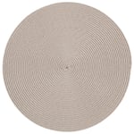 Noble House Vilma Bordstablett Beige 2-pack