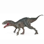 Figurine De Dinosaure Jurassique Indominus Rex Pour Enfants, 22x7cm, Avec Mâchoire Mobile