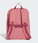adidas Classic Backpack Rucksack Kids Travel Gym School Bag Hazy Rose GP5084