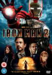- Iron Man 2 DVD