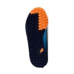 New Balance Furon Dispatch Hook & Loop Tf V7+ Junior Football Boots Blue EU 31
