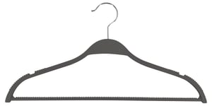 Clas Ohlson Galgar metall halkfria, 5-pack