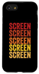 Coque pour iPhone SE (2020) / 7 / 8 Définition de l'écran, écran