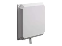 Cisco Aironet 4-Element Patch Self-Identifying - Antenn - 6 Dbi (För 2,4 Ghz), 6 Dbi (För 5 Ghz) - Riktnings- - Utomhus, Inomhus - För Catalyst 9120Axe, 9120Axp