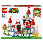 LEGO Super Mario LEGO® Mario™71408 Ensemble d’extension Le château de Peach