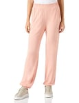 United Colors of Benetton Women's Trousers 3JLVDF00H, Peach Pink 6K7, XS