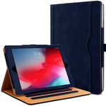 KARYLAX Apple iPad Pro 10.5 2019 Tablet Protective Case with 3 Tilts Horizontal Stand (Dark Blue)