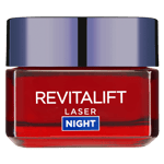 L'Oréal - Revitalift Laser Advanced Anti-Ageing Natcreme 50 ml