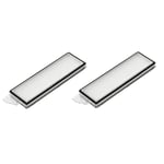 HEPA-filter för Roborock S8 MaxV Ultra (2 st.)