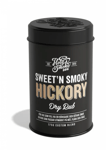 Holy Smoke BBQ Sweet och Smoky Hickory Rub 175g