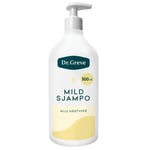 Dr. Greve Shampoo Mild 500 ml