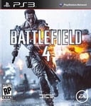 Battlefield 4 - Playstation 3, New Video Games