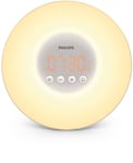 Philips Vakna med ljus, Wake-Up Light med diskret alarm ljud
