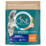 Purina ONE Senior 7+ - Ekonomipack: 2 x 750 g