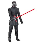Star Wars Hero Series Supreme Leader Kylo Ren Action Figure 30cm Svart