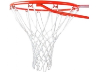 Sportutrustning AG300A nät för basketkorgar WHITE