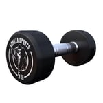 Gorilla Sports Håndvægte GS Gummi - 2,5-40 kg