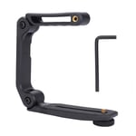 Simlug Camera Bracket U-Grip Video Filming Camera Handle Handheld Stabilizer Holder Grip