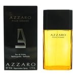 Azzaro Pour Homme Refillable Eau de Toilette 50ml EDT Spray - Brand New