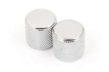 Fender Rattar Tele/P-bas - Chrome [2-pack]