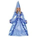 Dress Up America Costume de fée bleu de fille