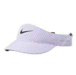 Nike Dri-FIT advantage Ace Visor Purple