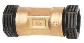 TA PRK 401 Koppling rak 50 mm