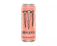 Monster Energy Ultra Peachy Keen Zero Sugar 500ml