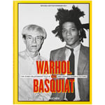 New Mags-Warhol on Basquiat Bog